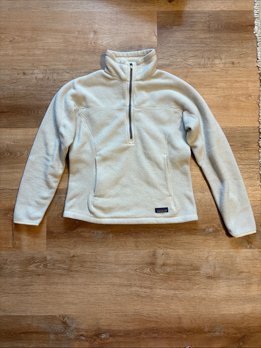 EUC Vintage Patagonia Synchilla Quarter Zip Fleece